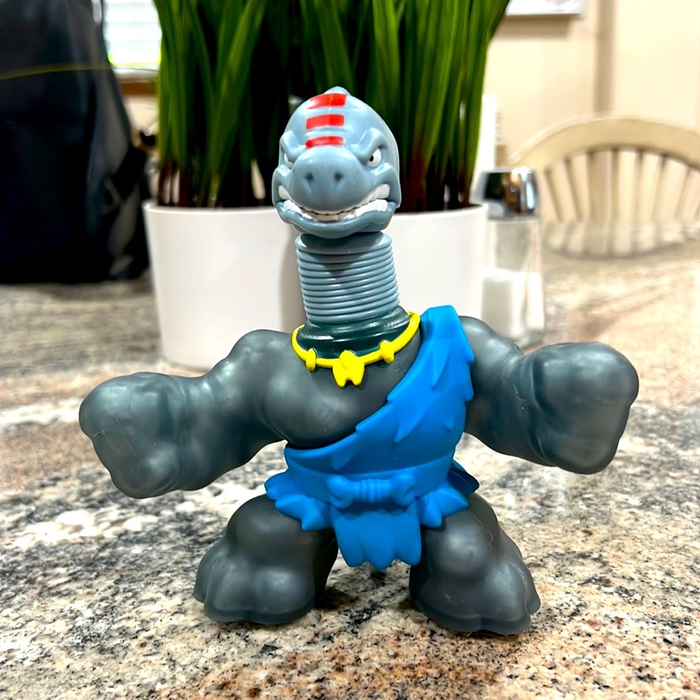 Rare goo jitzu Braxor